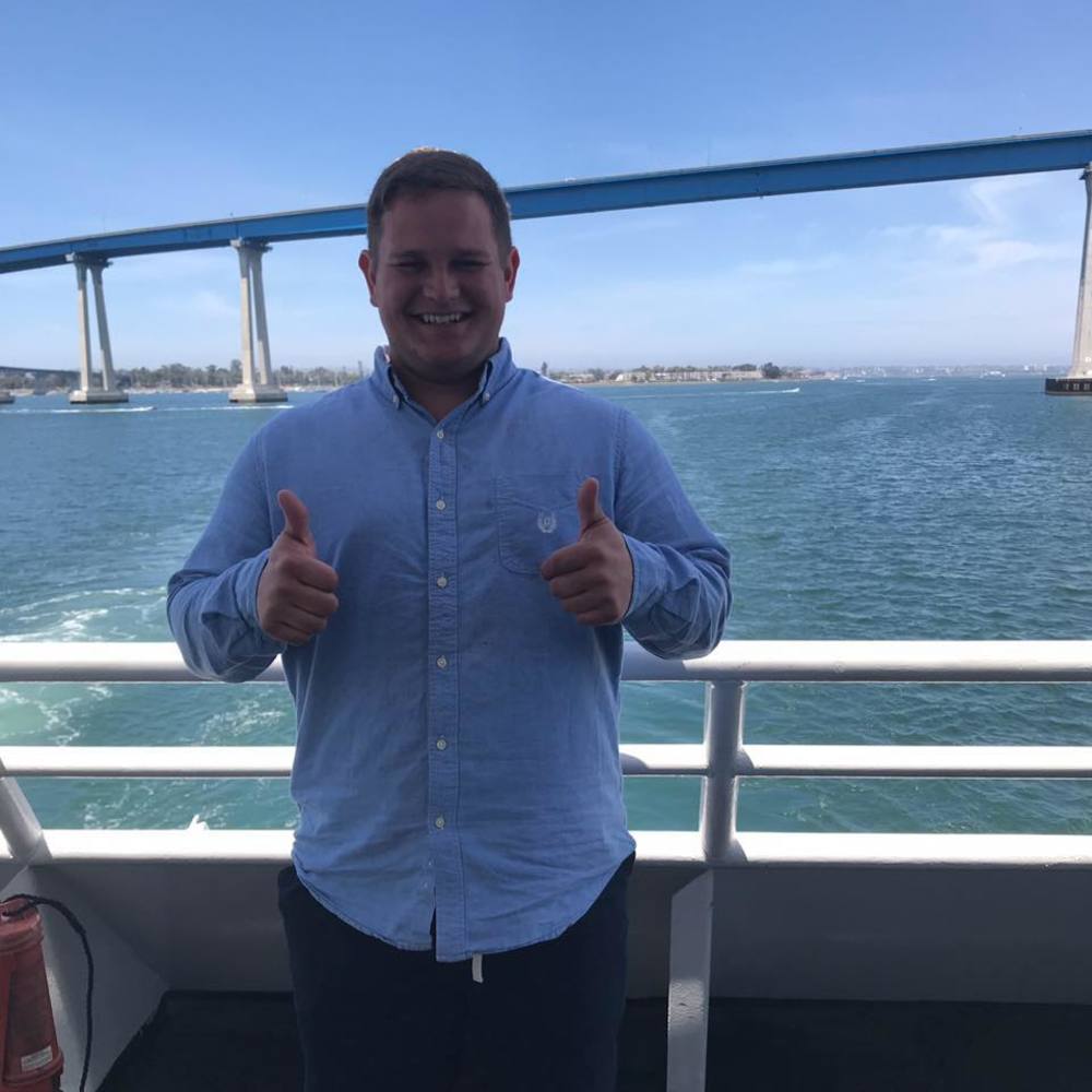 Meet your Posher, Daniel